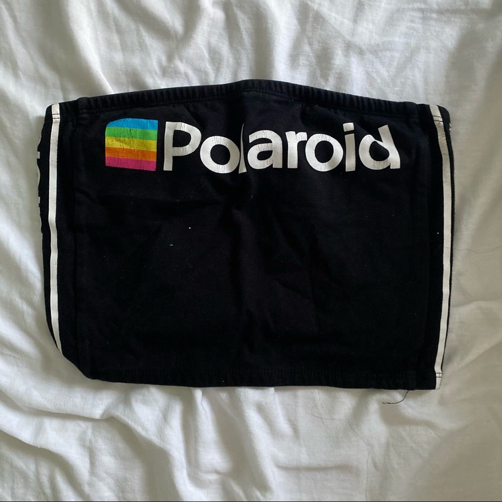 Polaroid Tube Top